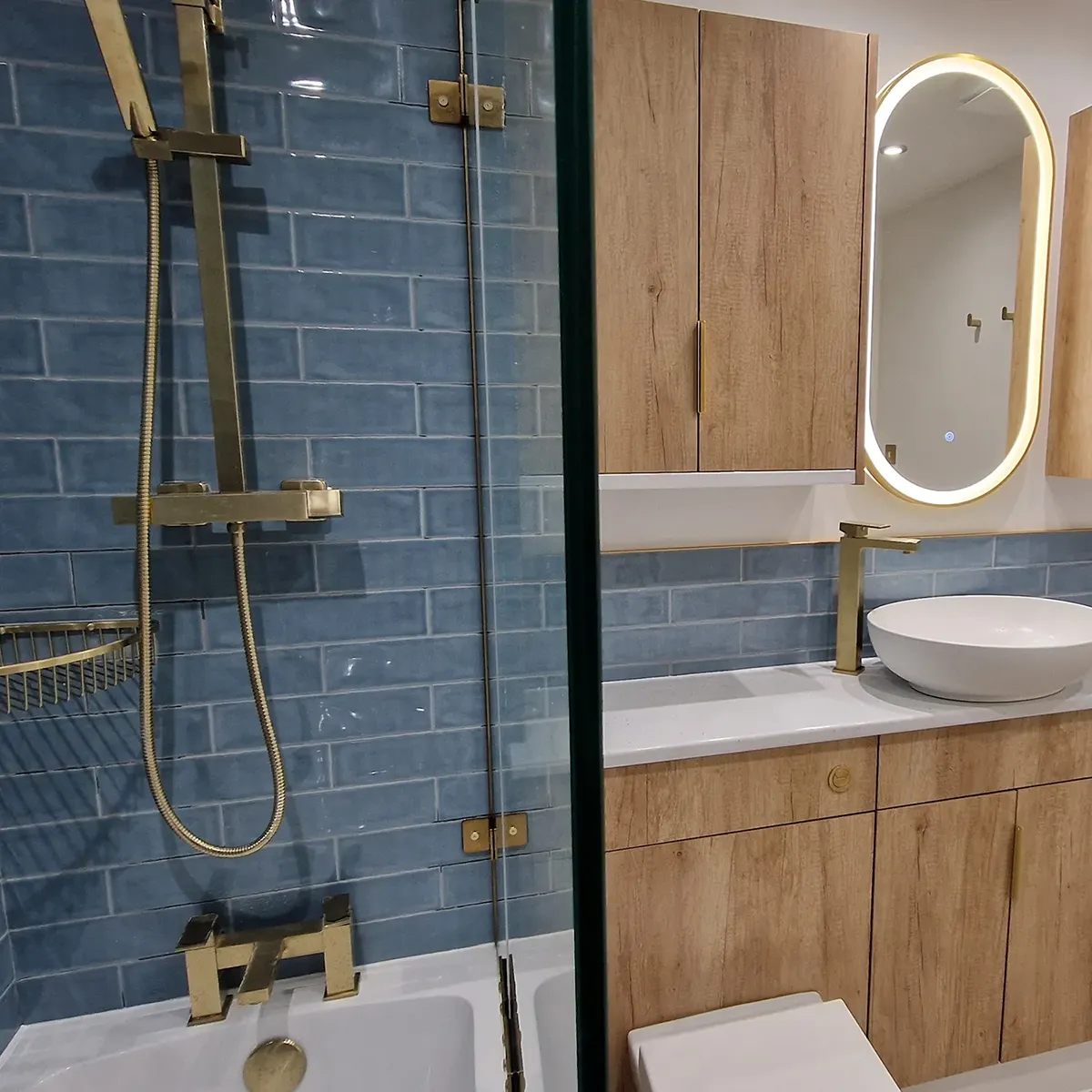 Selected EC Renovations completed project 1