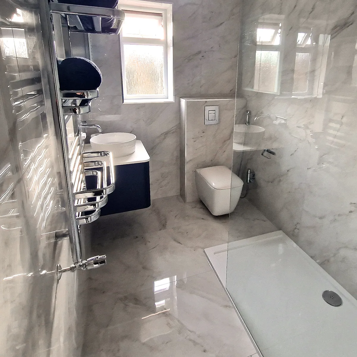 Selected EC Renovations completed project 2