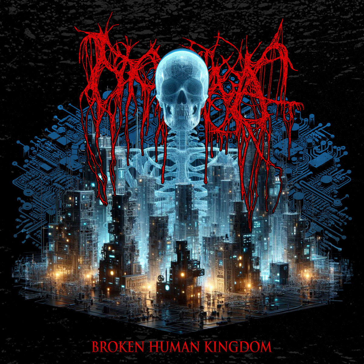 Selected Lifeless Chasm Records release 2
